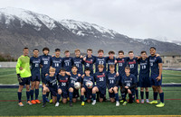 Varsity Boys Soccer