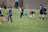 MS ultimate frisbee