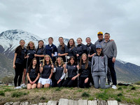 Girls Varsity Golf