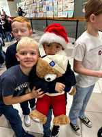 1st Grade - Goff - Teddy Bear Hug