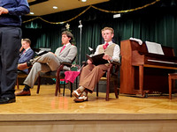 Drama, Speech