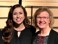 Mrs. Davies and Mrs. Patten